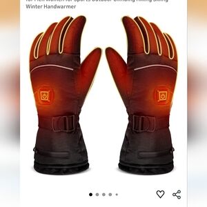 NEW Luwatt Heated Gloves